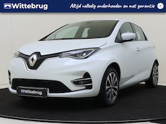 Renault Zoe - R135 Zen 52 kWh (ex Accu) Automaat | 3 Fase Lader | Navigatie | Climate Control Ypenburg