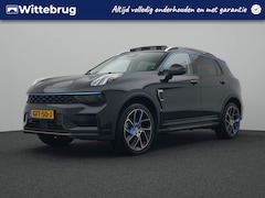 Lynk & Co 01 - 1.5 PHEV 262 pk Automaat | Navigatie | Climate Control | Panorama dak