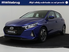 Hyundai i20 - 1.0 T-GDI Comfort 5 deurs | Navigatie by App | Airco | Lichtmetalen Velgen