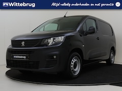 Peugeot Partner - 1.5 BlueHDi 100 S&S L2 | Navigatie | Airconditioning | Betimmering