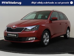 Skoda Fabia Combi - 1.2 TSI Style Business | Navigatie | Trekhaak | Parkeerhulp Achter Ypenburg