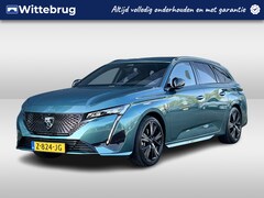 Peugeot 308 SW - 1.6 Plug-in Hybrid 180 GT | 360 Graden Camera | Alcantara Bekleding | 18" Velgen