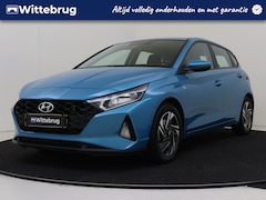 Hyundai i20 - 1.0 T-GDI Comfort 5 deurs | Navigatie by App | Airco | Lichtmetalen Velgen Ypenburg