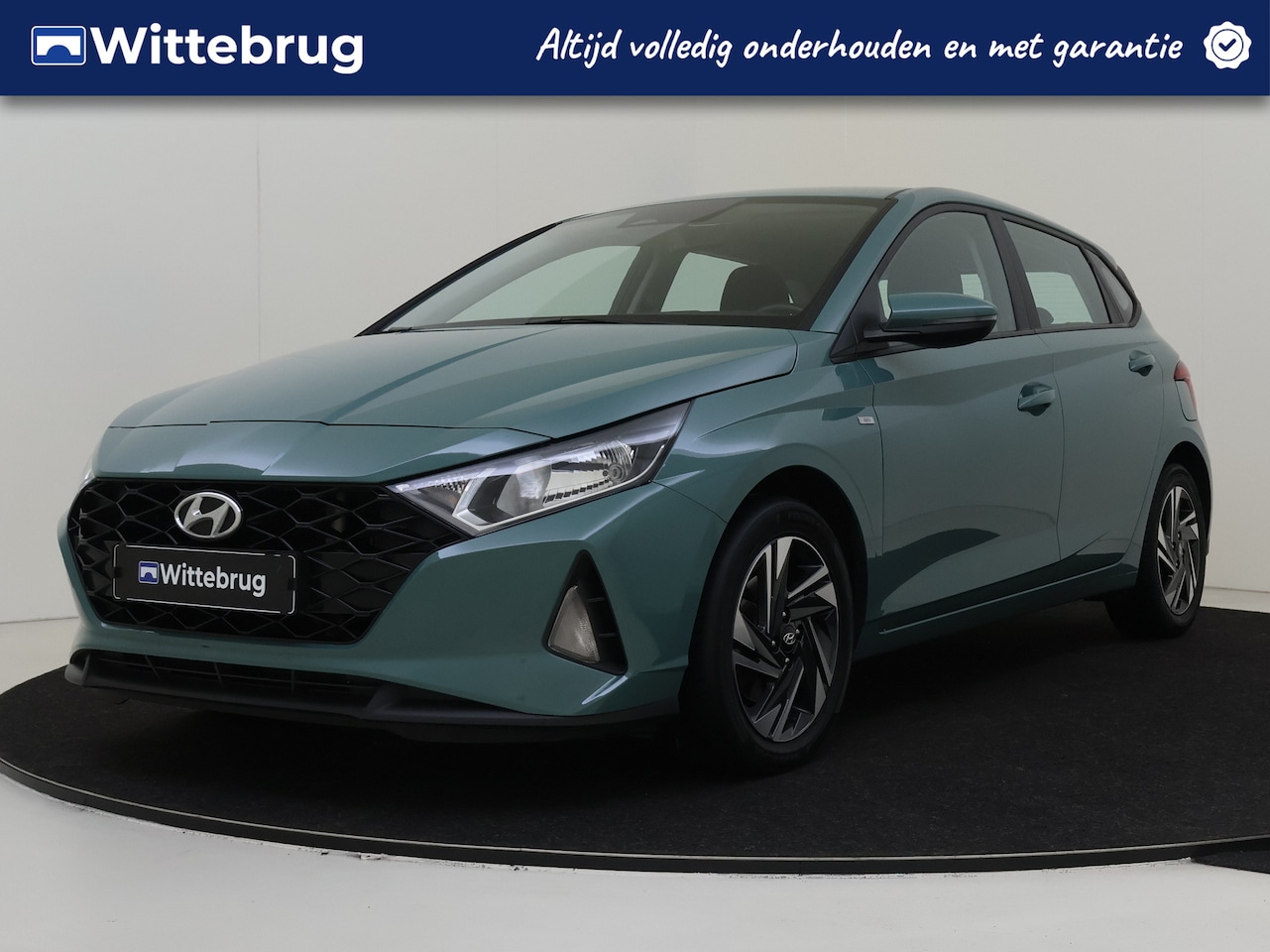 Hyundai i20 - 1.0 T-GDI Comfort 1.0 T-GDI Comfort - AutoWereld.nl