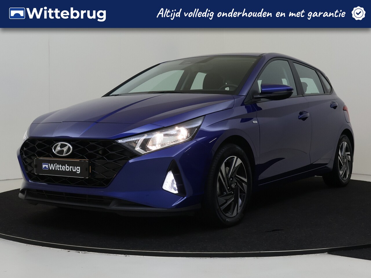 Hyundai i20 - 1.0 T-GDI Comfort Smart 1.0 T-GDI Comfort Smart - AutoWereld.nl