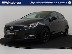 Opel Astra - 1.4 Ultimate 5 deurs Automaat | Navigatie | Bose | Stoelverwarming en koeling