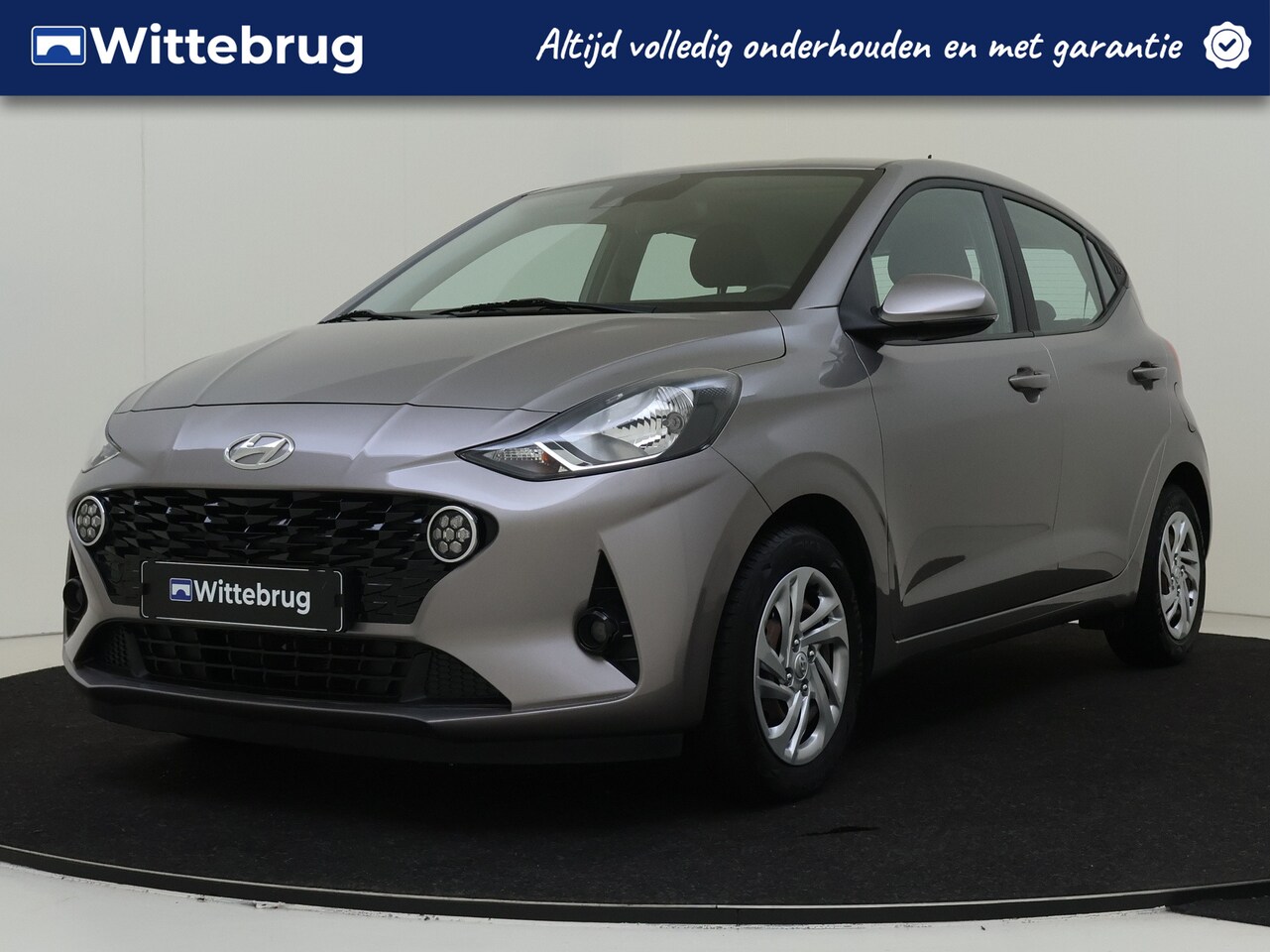 Hyundai i10 - 1.0 Comfort 1.0 Comfort - AutoWereld.nl