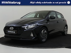 Hyundai i20 - 1.0 T-GDI Comfort Smart 5 deurs Automaat | Navigatie | Airco | Lichtmetalen Velgen