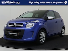 Citroën C1 - 1.0 VTi Feel 5 deurs | Airco | Navigatie by App Ypenburg