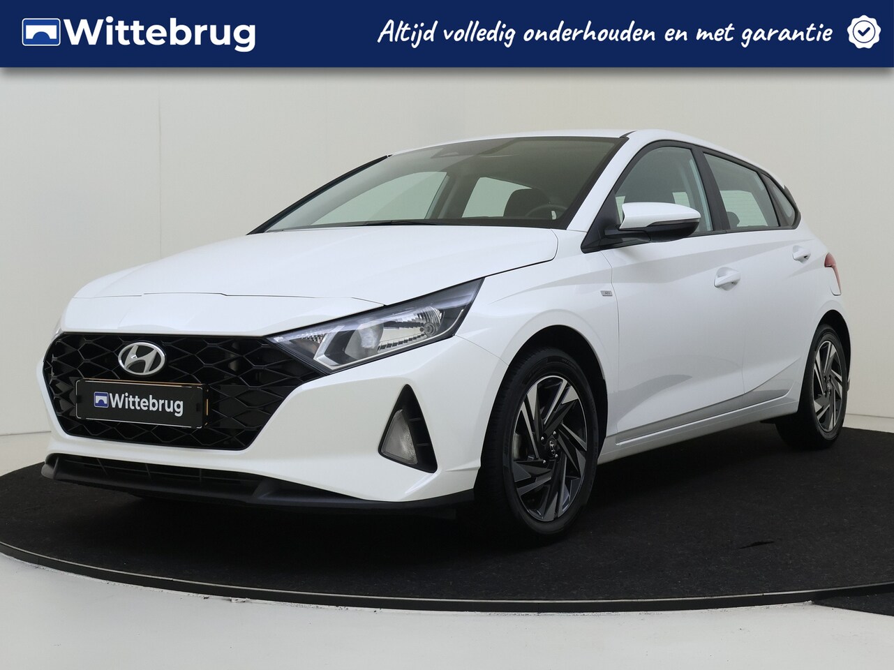 Hyundai i20 - 1.0 T-GDI Comfort 5 deurs | Navigatie by App | Airco | Lichtmetalen Velgen - AutoWereld.nl