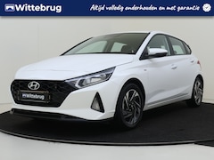 Hyundai i20 - 1.0 T-GDI Comfort | Navigatie by App | Airco | Lichtmetalen Velgen MD