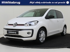 Volkswagen Up! - 1.0 BMT high up | Airconditioning | Open Dak | Parkeerhulp Achter Ypenburg