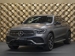 Mercedes-Benz GLC-klasse Coupé - GLC200 AMG 197pk Schuifdak Magno matgrijs Digital cockpit Burmester Distronic+ Multibeam l