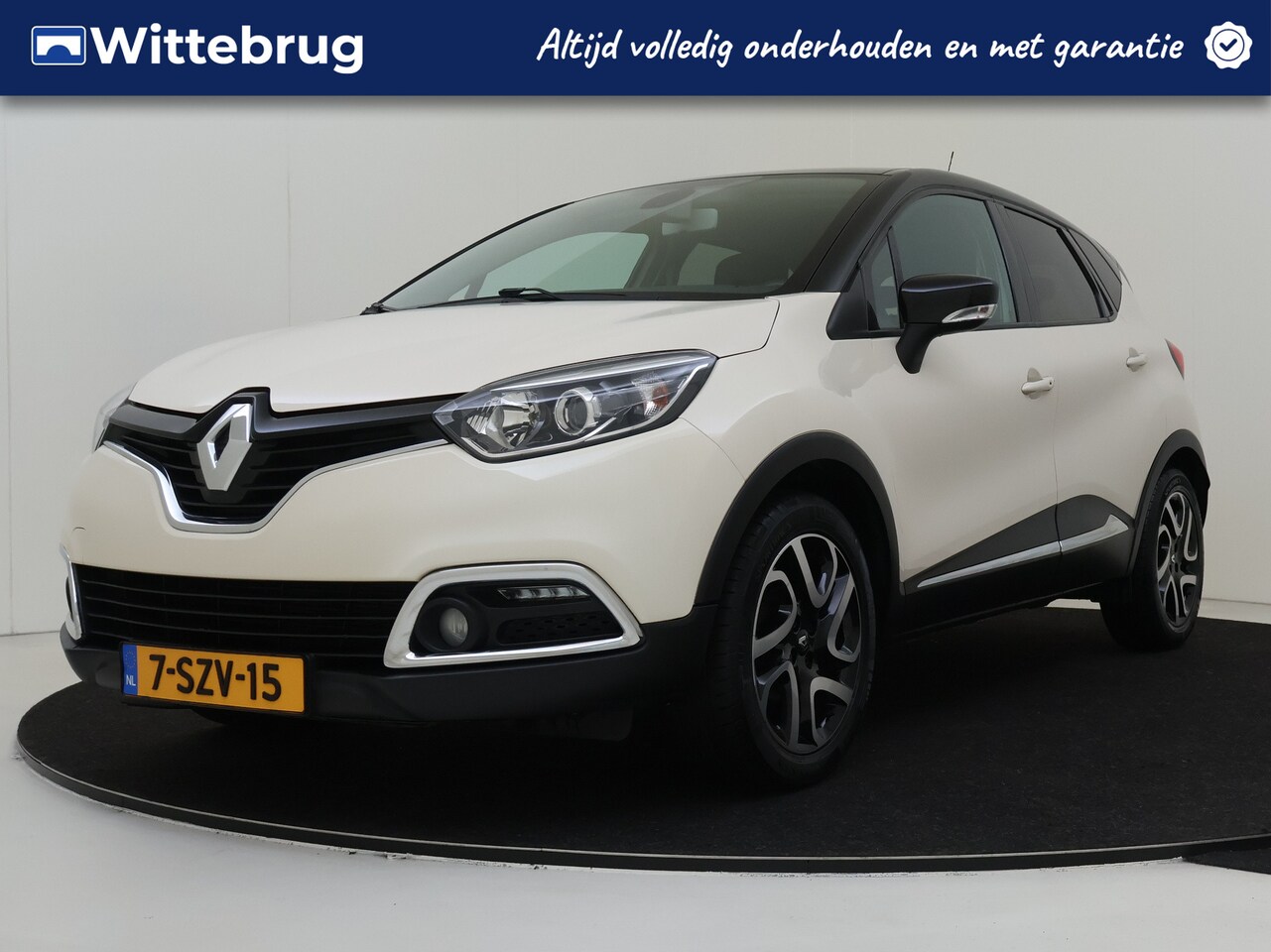 Renault Captur - 0.9 TCe Dynamique | Navigatie | Trekhaak | Camera - AutoWereld.nl