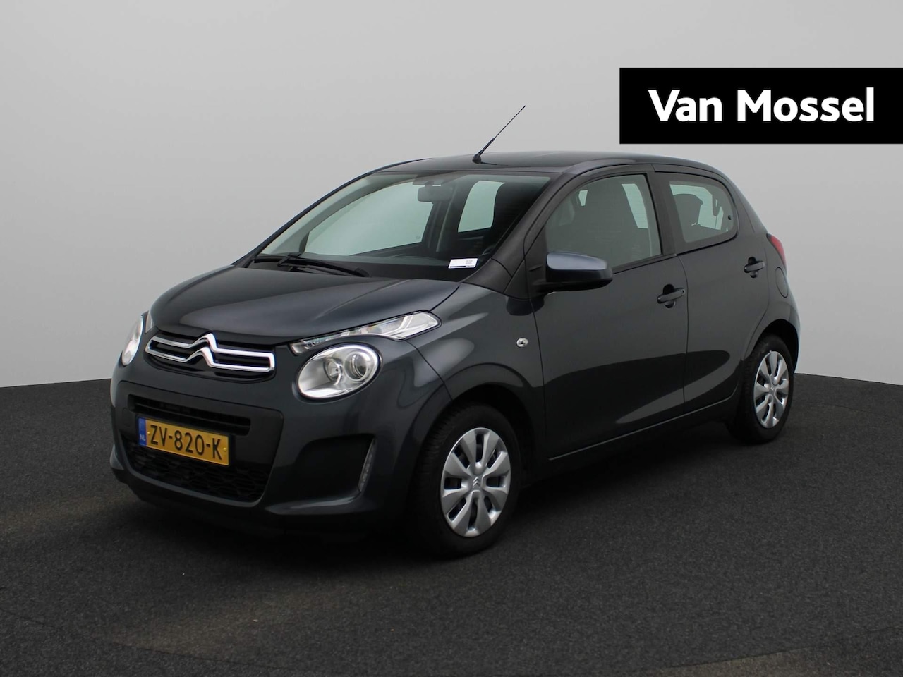 Citroën C1 - 1.0 VTi Feel | AIRCO | BLUETOOTH | SCHERM - AutoWereld.nl