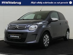 Citroën C1 - 1.0 VTi Feel 5 deurs | Navigatie by App | Airco