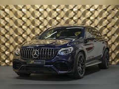 Mercedes-Benz GLC-klasse Coupé - GLC63s AMG 510pk 4MATIC+ Keramisch Schuifdak Distronic+ Burmester Luchtvering Trekhaak Hea