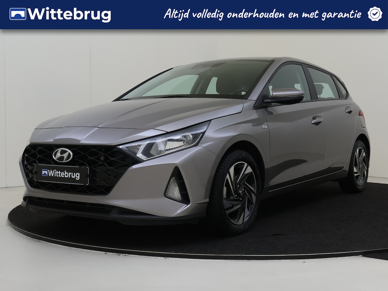 Hyundai i20 - 1.0 T-GDI Comfort 1.0 T-GDI Comfort - AutoWereld.nl