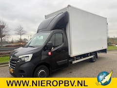 Renault Master - 2.3DCI Bakwagen 160PK Airco Navi Cruisecontrol EURO 6 BAKMATEN : 4, 70L 2, 50H 2.15B