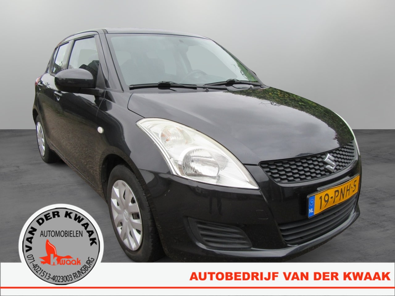 Suzuki Swift - 1.2 Comfort EASSS 1.2 Comfort EASSS - AutoWereld.nl