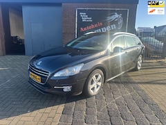 Peugeot 508 SW - 2.0 HDi Blue Lease Executive