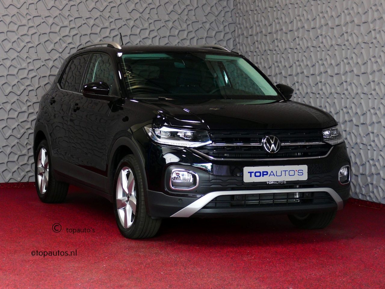 Volkswagen T-Cross - TSI 110PK STYLE NAVI VIR.COCKPIT LED CARPLAY CAMERA STOELVERW. ADAP.CRUIS DAB 11/2023! 70 - AutoWereld.nl