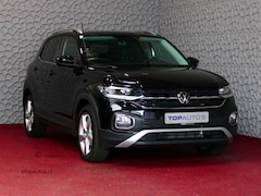 Volkswagen T-Cross - TSI 110PK STYLE NAVI VIR.COCKPIT LED CARPLAY CAMERA STOELVERW. ADAP.CRUIS DAB 11/2023 70 B