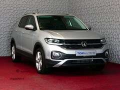 Volkswagen T-Cross - 1.5 TSI 150PK STYLE LED NAVI VIR.COCKPIT CARPLAY CAMERA STOELVERW. ADAP.CRUIS DAB 10/2023