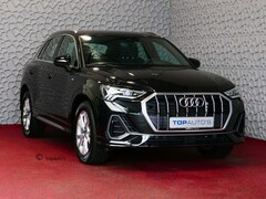 Audi Q3 - 45 TFSI E 245PK PHEV S-LINE CARPLAY NAVI ELEK.KLEP 2X S-LINE.SPORTSTOELEN VIR.COCKPIT ADAP