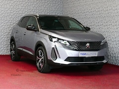 Peugeot 3008 - 130PK GT PACK LEER I-COCKPIT LED CARPLAY EUROPA.NAVI ELEK.KLEP CAMERA ADAP.CRUISE ZWARTE H