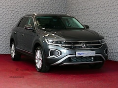 Volkswagen T-Roc - 1.5 TSI 150PK STYLE PLUS ALCANTARA IQ. ELEK.KLEP ADAP.CRUISE VIR.COCKPIT CAMERA STOEL/STUU