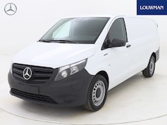 Mercedes-Benz eVito - L2 66kwh | Tweezits bijrijdersbank | Achterdeuren | Achteruitrijcamera |