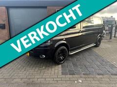 Volkswagen Transporter - 2.0 TDI L2H1 DC Comfortline 1E Eigenaar