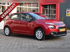 Citroën C3 - 1.2 PureTech 82pk Feel | Airco | Trekhaak | Cruise Control