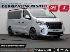 Nissan Primastar - 2.0 dCi 130pk L2H1 Nismo+ dubbel cabine | 0% Financial lease | 5 jaar fabrieksgarantie |