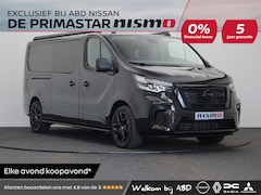 Nissan Primastar - 2.0 dCi 130pk L2H1 Nismo+ dubbel cabine | 0% Financial lease | 5 jaar fabrieksgarantie |