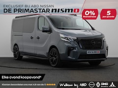 Nissan Primastar - 2.0 dCi 170pk DCT L2H1 Nismo+ dubbel cabine | 0% Financial lease | 5 jaar fabrieksgarantie