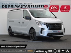 Nissan Primastar - 2.0 dCi 130pk L2H1 Nismo+ | 0% Financial lease | 5 jaar fabrieksgarantie |