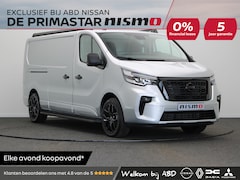 Nissan Primastar - 2.0 dCi 170pk L2H1 Nismo+ | 0% Financial lease | 5 jaar fabrieksgarantie |