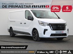 Nissan Primastar - 2.0 dCi 170pk DCT L2H1 Nismo