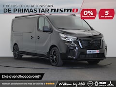 Nissan Primastar - 2.0 dCi 170pk DCT L2H1 Nismo+ | 0% Financial lease | 5 jaar fabrieksgarantie |