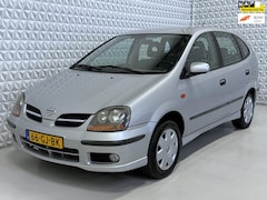 Nissan Almera Tino - 1.8 Luxury Airco Trekhaak 172.000km (2000)