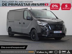 Nissan Primastar - 2.0 dCi 130pk L2H1 Nismo+ dubbel cabine | 0% Financial lease | 5 jaar fabrieksgarantie |