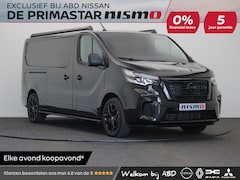 Nissan Primastar - 2.0 dCi 170pk DCT L2H1 Nismo+ | 0% Financial lease | 5 jaar fabrieksgarantie |