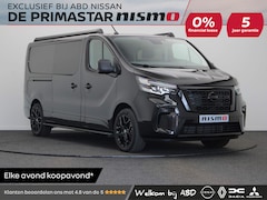 Nissan Primastar - 2.0 dCi 170pk DCT L2H1 Nismo+ dubbel cabine | 0% Financial lease | 5 jaar fabrieksgarantie