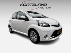 Toyota Aygo - 1.0 VVT-i Aspiration Automaat Navi Apple Carplay