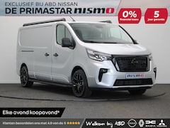 Nissan Primastar - 2.0 dCi 170pk L2H1 Nismo+ | 0% Financial lease | 5 jaar fabrieksgarantie |