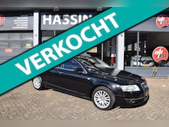 Audi A6 Avant - 2.4 Pro Line, Airco, Radio-CD, Blue Tooth, Navi, Airco, Electr. ramen en spiegels , PDC, L