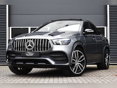 Mercedes-Benz GLE-Klasse Coupé - 350 e 4MATIC AMG / PANO / NIGHT / BURMESTER / LED / 360 CAMERA / TREKHAAK / 22"