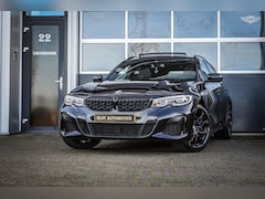 BMW 3-serie Touring - M340i XDRIVE|HIGH EXECUTIVE|PANO|TREKHAAK|HARMAN KARDON